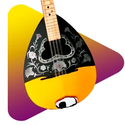 Biểu tượng Arabesque Damar Songs